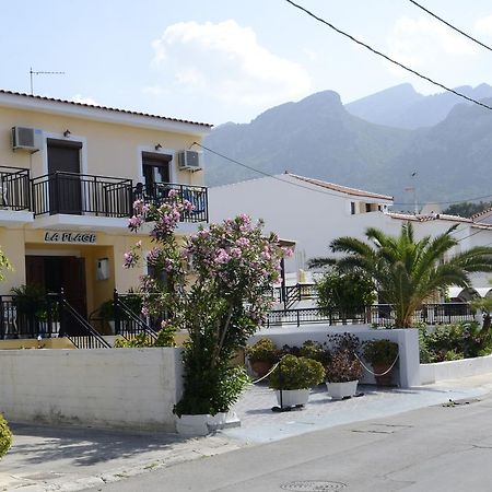 La Plage Otel Kokkari Dış mekan fotoğraf