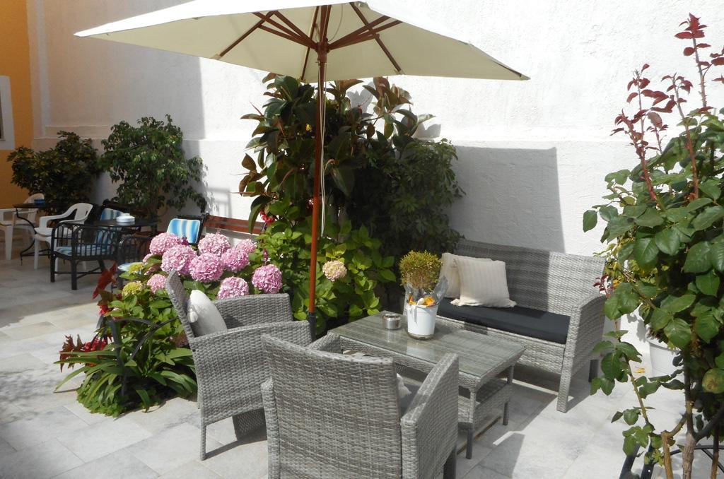 La Plage Otel Kokkari Dış mekan fotoğraf