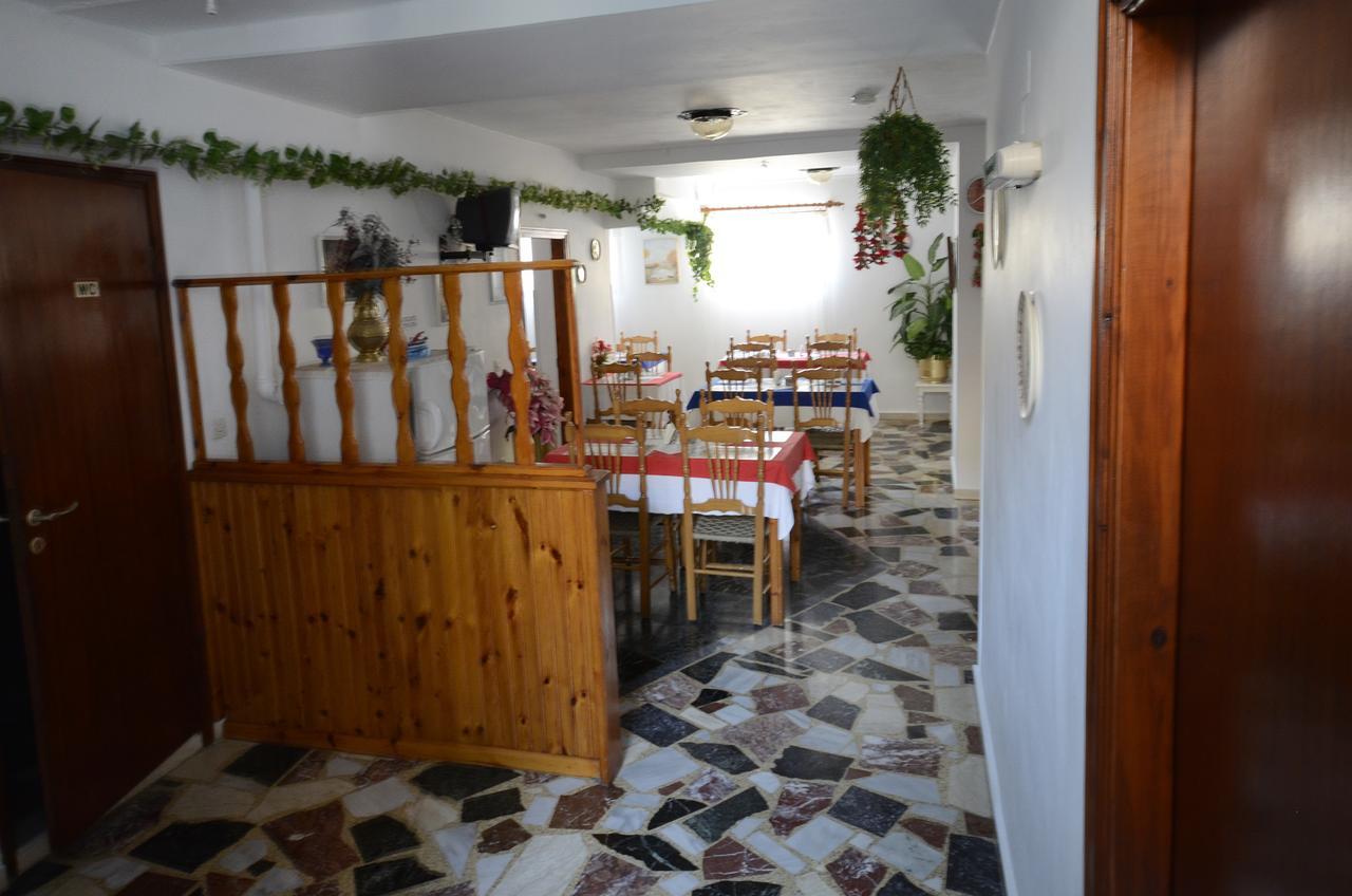 La Plage Otel Kokkari Dış mekan fotoğraf